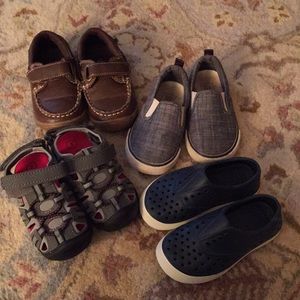 Sz 7 shoe bundle